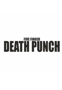 Five Finger Death Punch Dekal