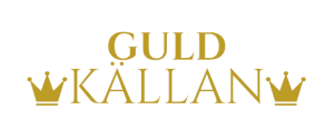 Guld Källan Dekal