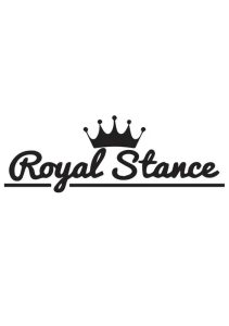 Royal Stance Nr 2 Dekal