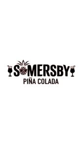 Somersby Piña Colada Dekal