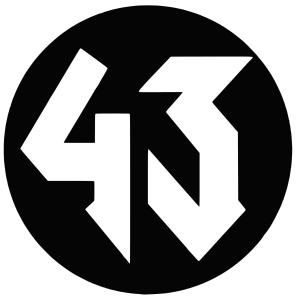 43 Ken Block Dekal