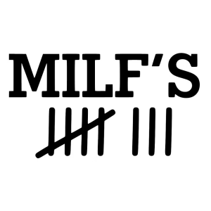 MILF`S Dekal