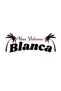 Una Paloma Blanca Dekal