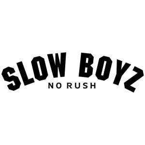 Slow Boyz, No Rush Nr 2 Dekal
