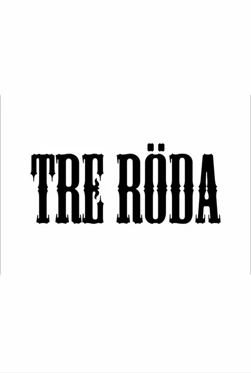 Tre Röda Dekal