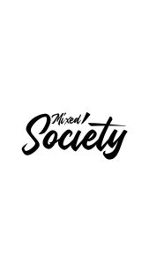 Mixed Society Dekal