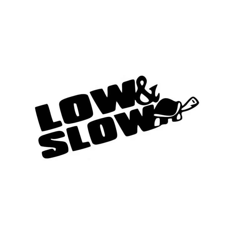 Low & Slow Dekal