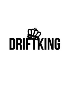 DRIFTKING Dekal