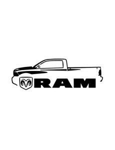 Dodge Ram Dekal