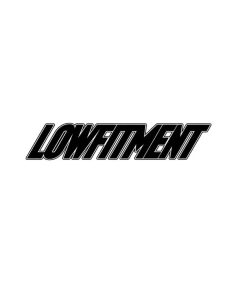 LOWFITMENT Dekal