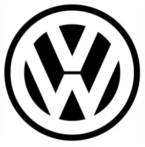VW Dekal