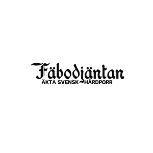 Fäbojäntan Nr 2 Dekal