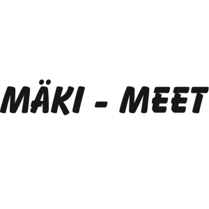 MÄKI-MEET Dekal