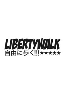 Libertywalk Dekal
