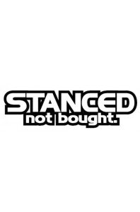 Stanced not bought Dekal