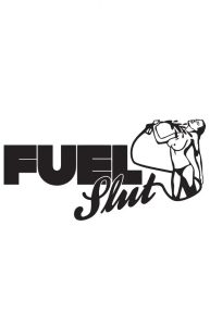 Fuel slut Dekal