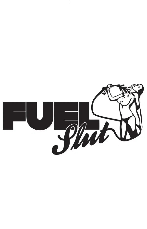 Fuel slut Dekal