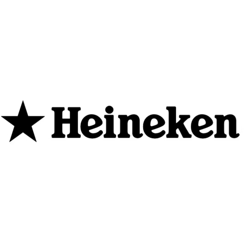 Heineken Dekal