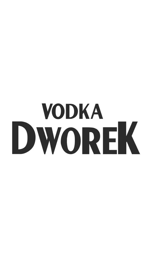 Vodka Dworek Dekal