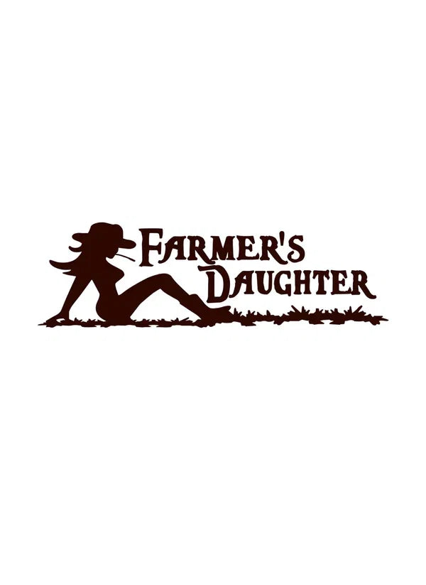 Farmer’s Daughter Dekal