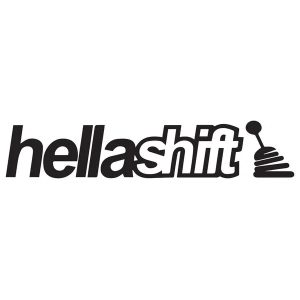 Hellashift Dekal