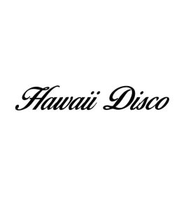 Hawaii Disco Dekal