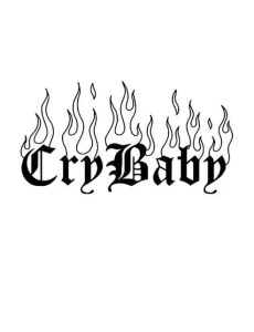 CryBaby Dekal