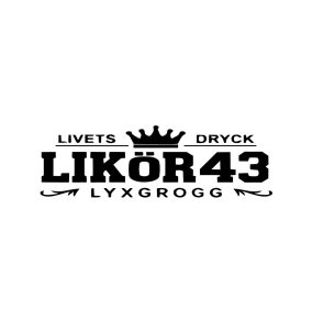 Likör43 Dekal