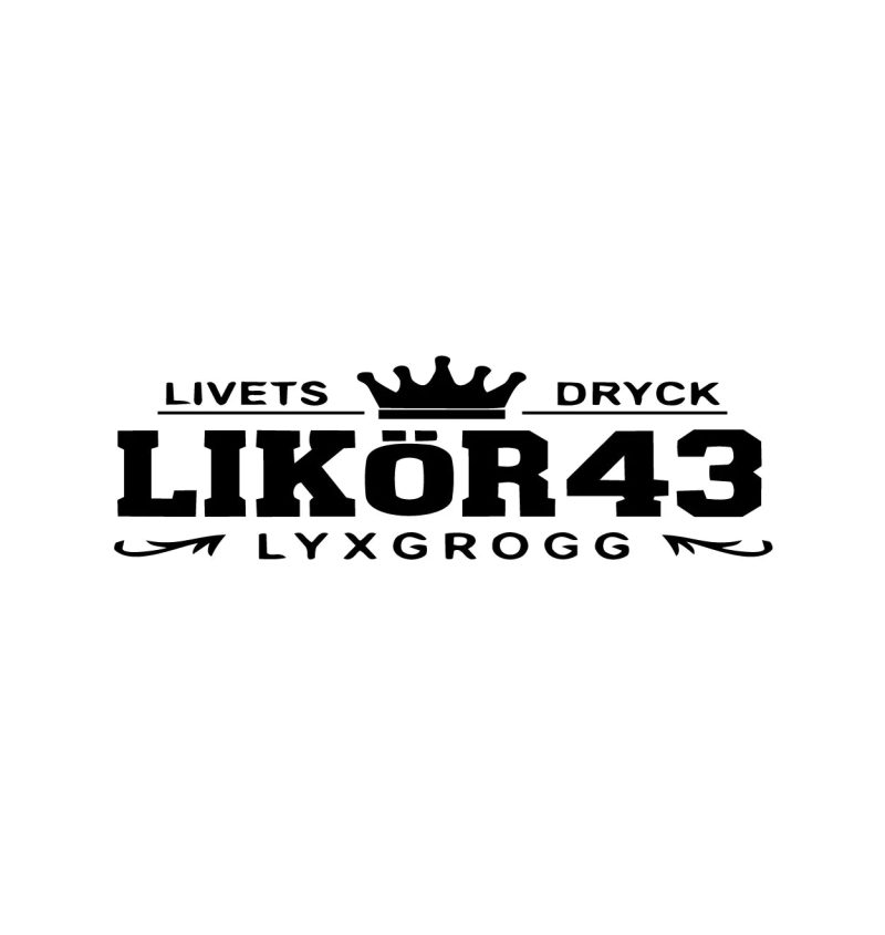 Likör43 Dekal